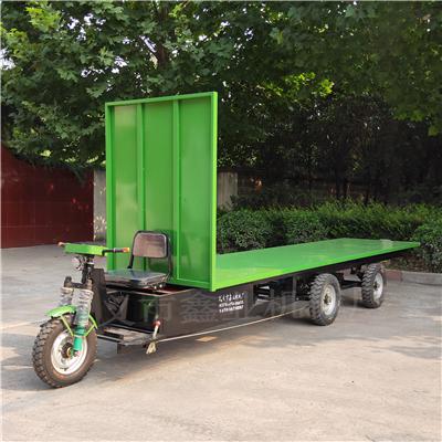 電動(dòng)平板車結(jié)構(gòu):電動(dòng)轉(zhuǎn)臺(tái)由機(jī)架、轉(zhuǎn)盤、驅(qū)動(dòng)裝置、控制箱等組成