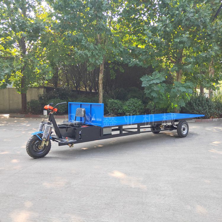 用戶匹配三輪電動平板車鋰電池的充電器需要注意什么？